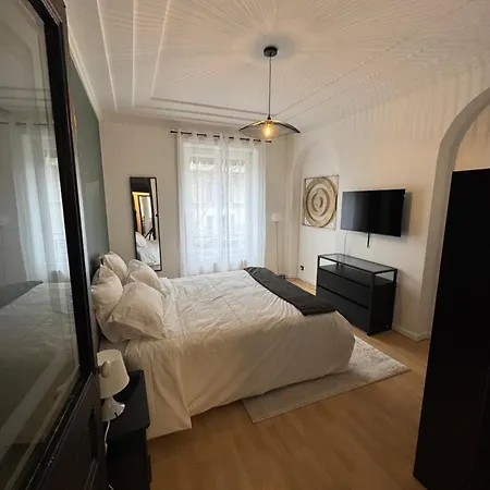 Apartment Boulevard Des Belges, Coeur Du Sixieme Lyon